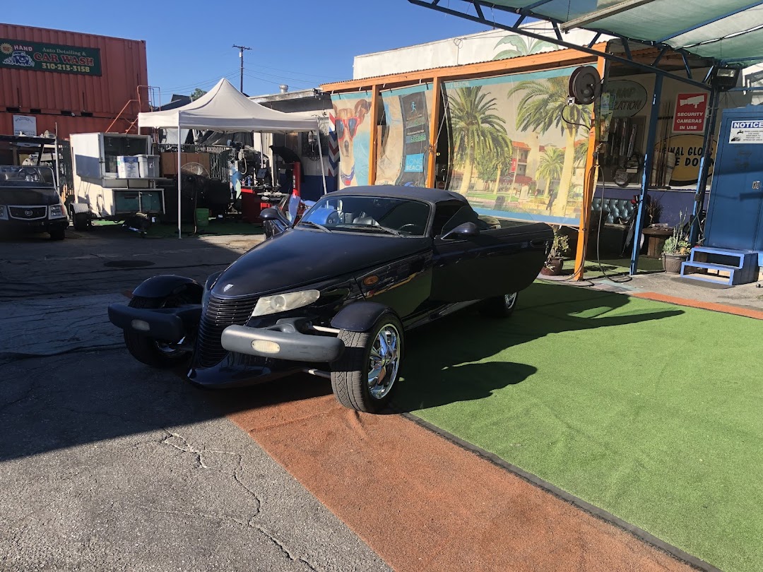 APB Detailing — mobile wash service