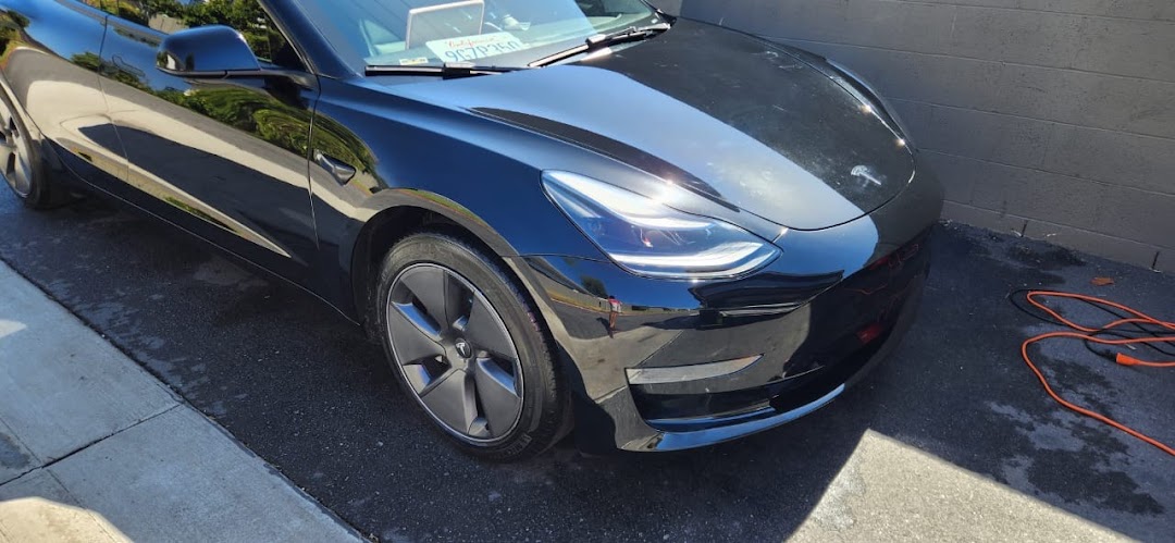 Ariza Auto Detailing work — vehicle exterior