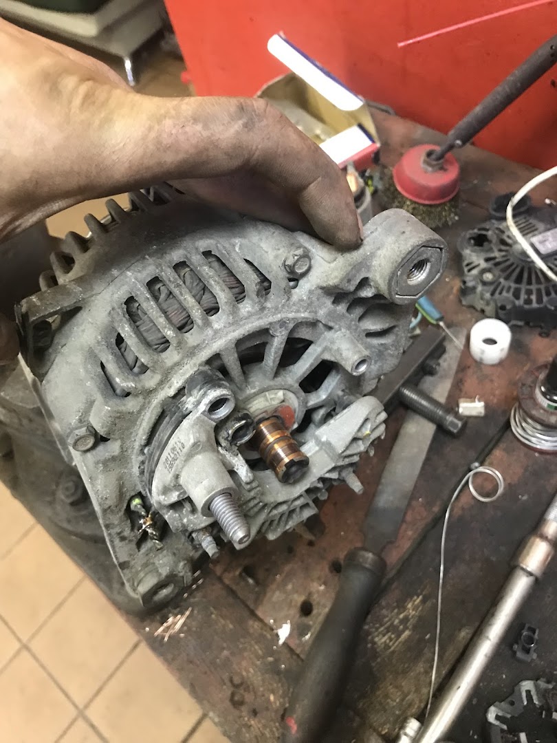 Auto electrical components and tools