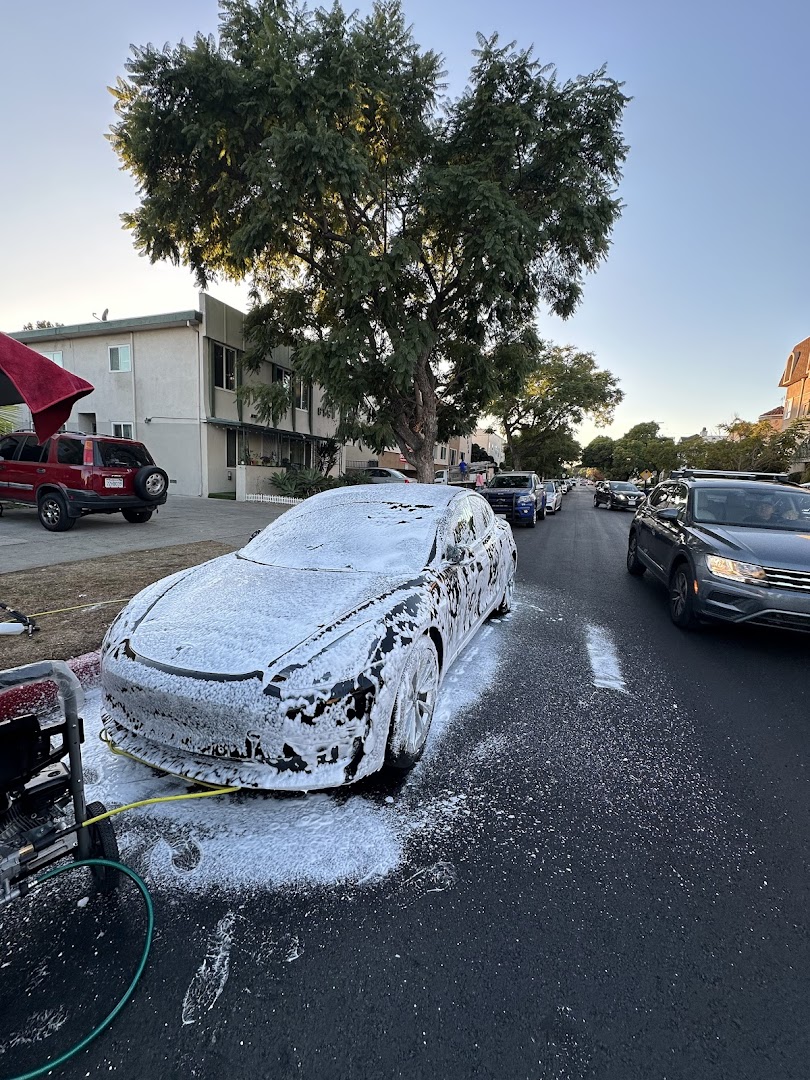 California Golden Detailers — professional mobile detailing