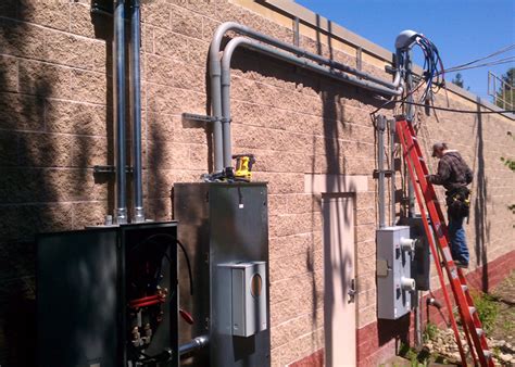 Residential electrical service by D M Electrical in Glendale CA