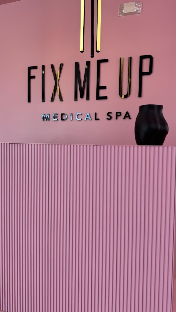 Fix Me Up Med Spa team