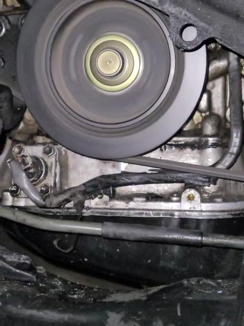 Mobile auto repair job by Flores in Los Angeles