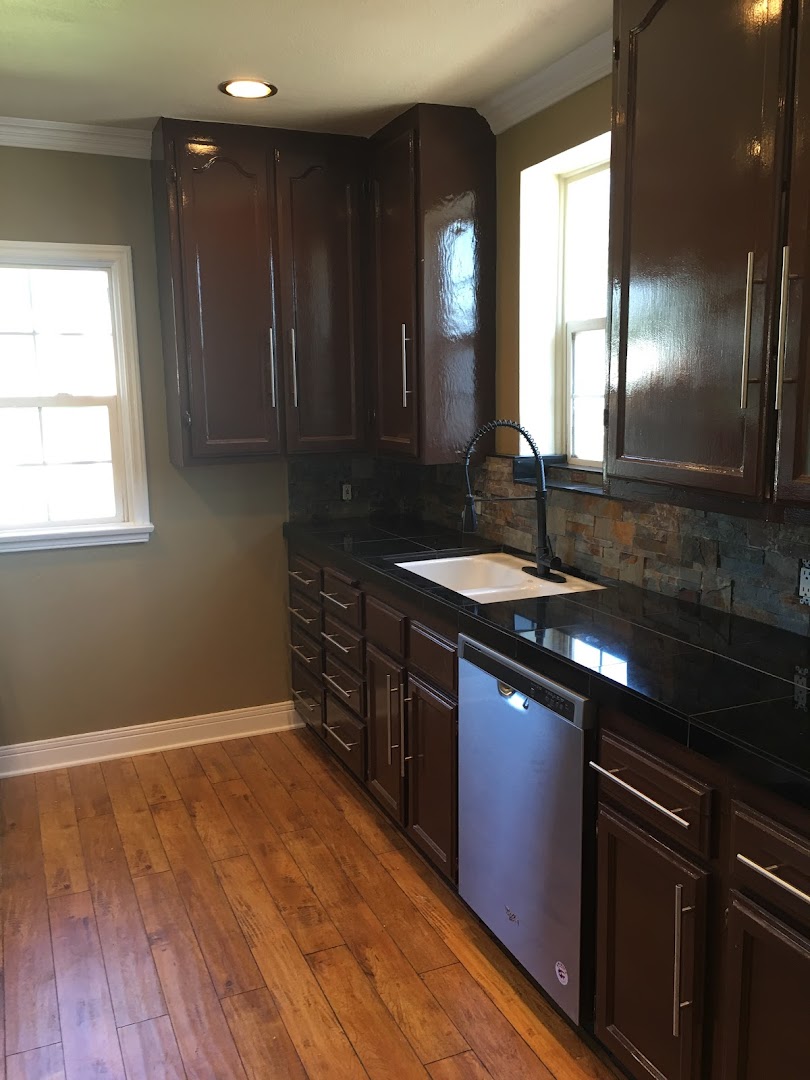 Kitchen plumbing — remodel context