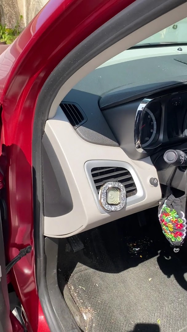 Interior detailing — cabin cleaning and conditioning