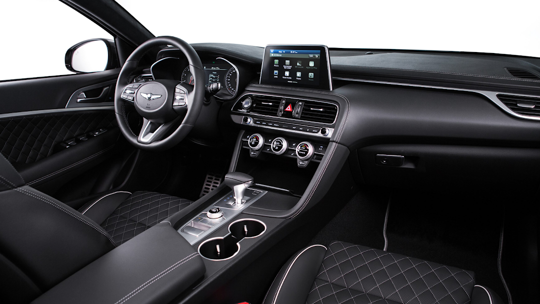 Lorenzo's Mobile Detailing — professional interior cleaning service