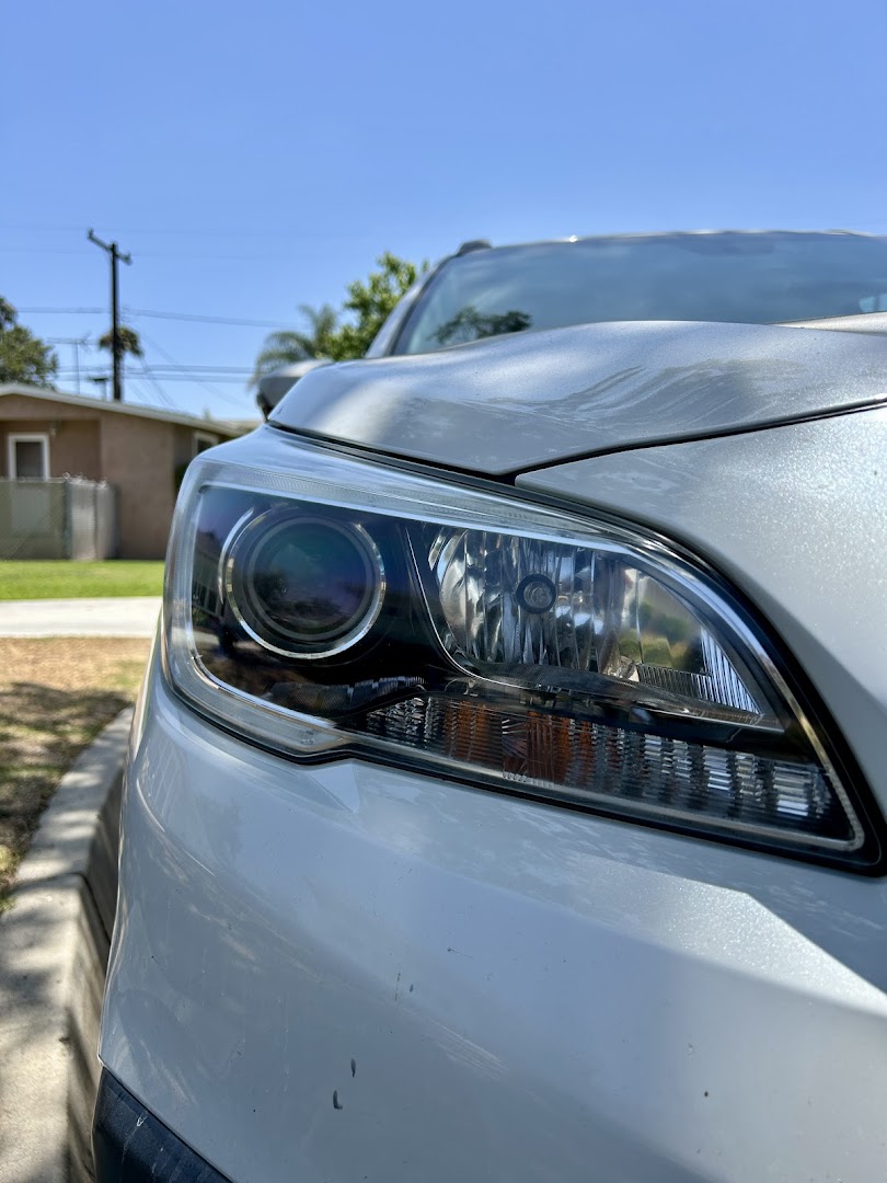 Clean vehicle result after full detail