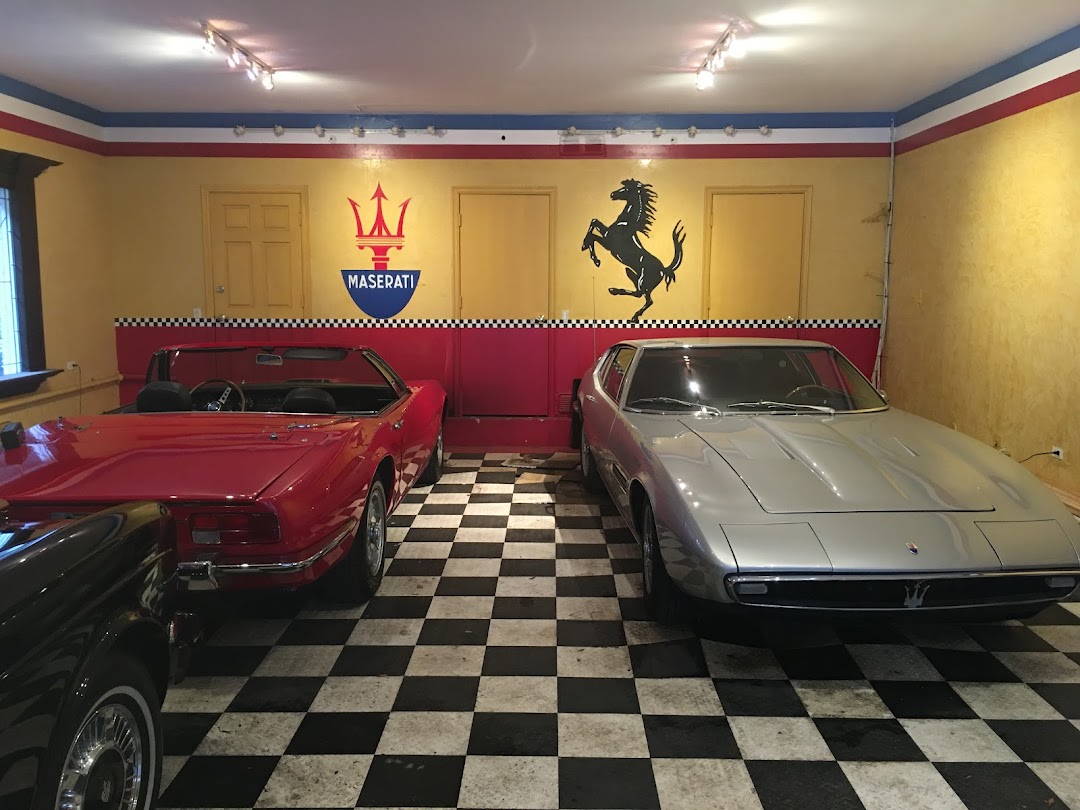 Paint correction and restoration service