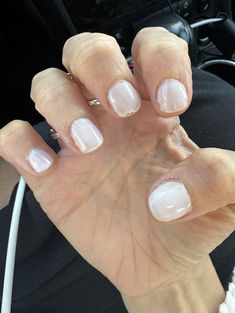 Nail artistry at Nails N Beyond, Sun Valley