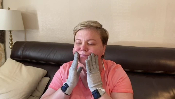 Savva Skin Therapy facial treatment