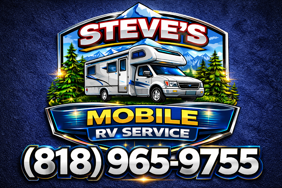Steve's Mobile RV Service — awning installation on an RV