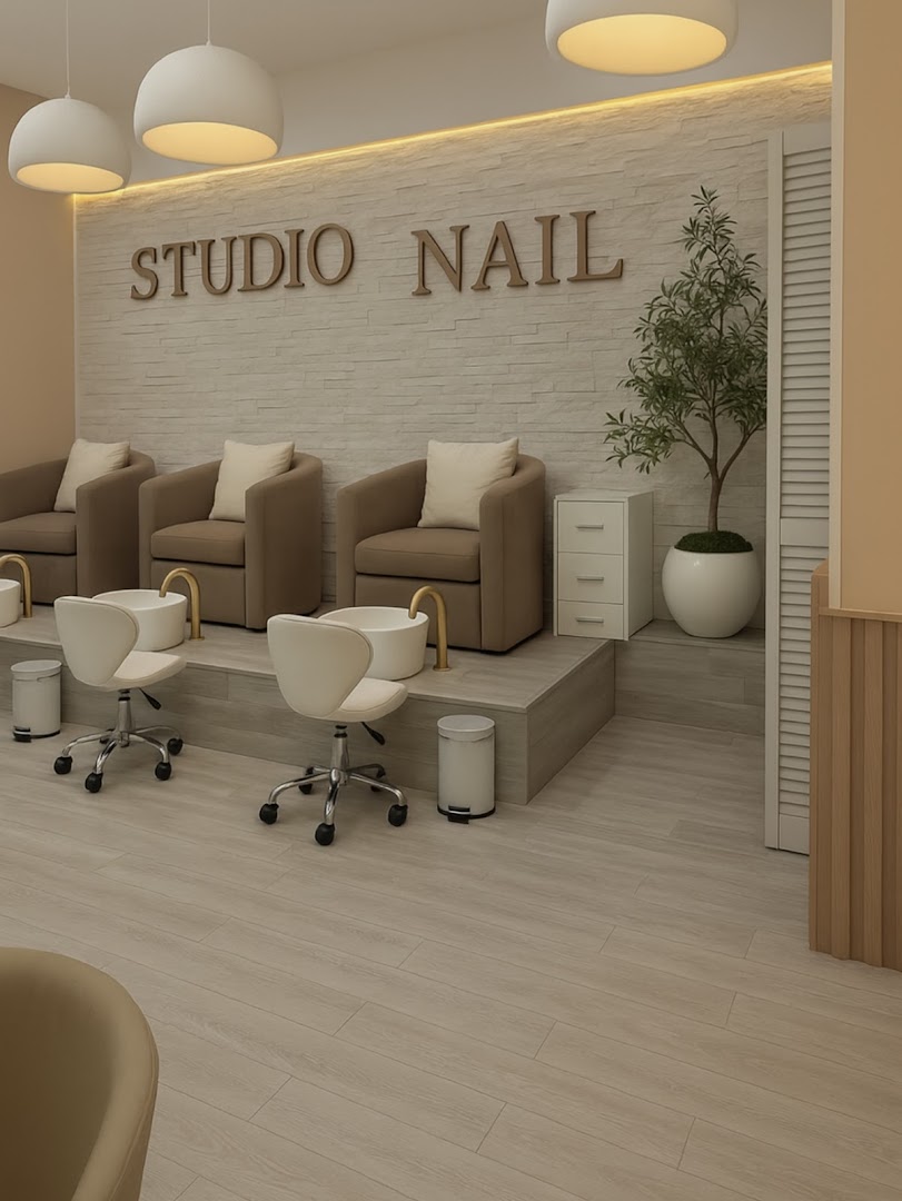 Studio Nail Burbank salon photo