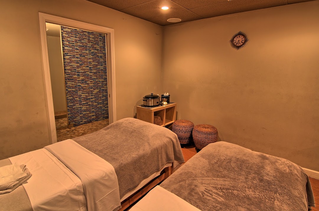 Wanserene spa interior — welcoming treatment space